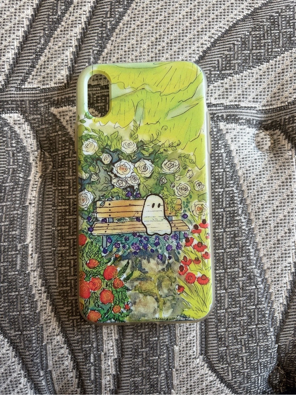 iPhone XR- Fall phone case